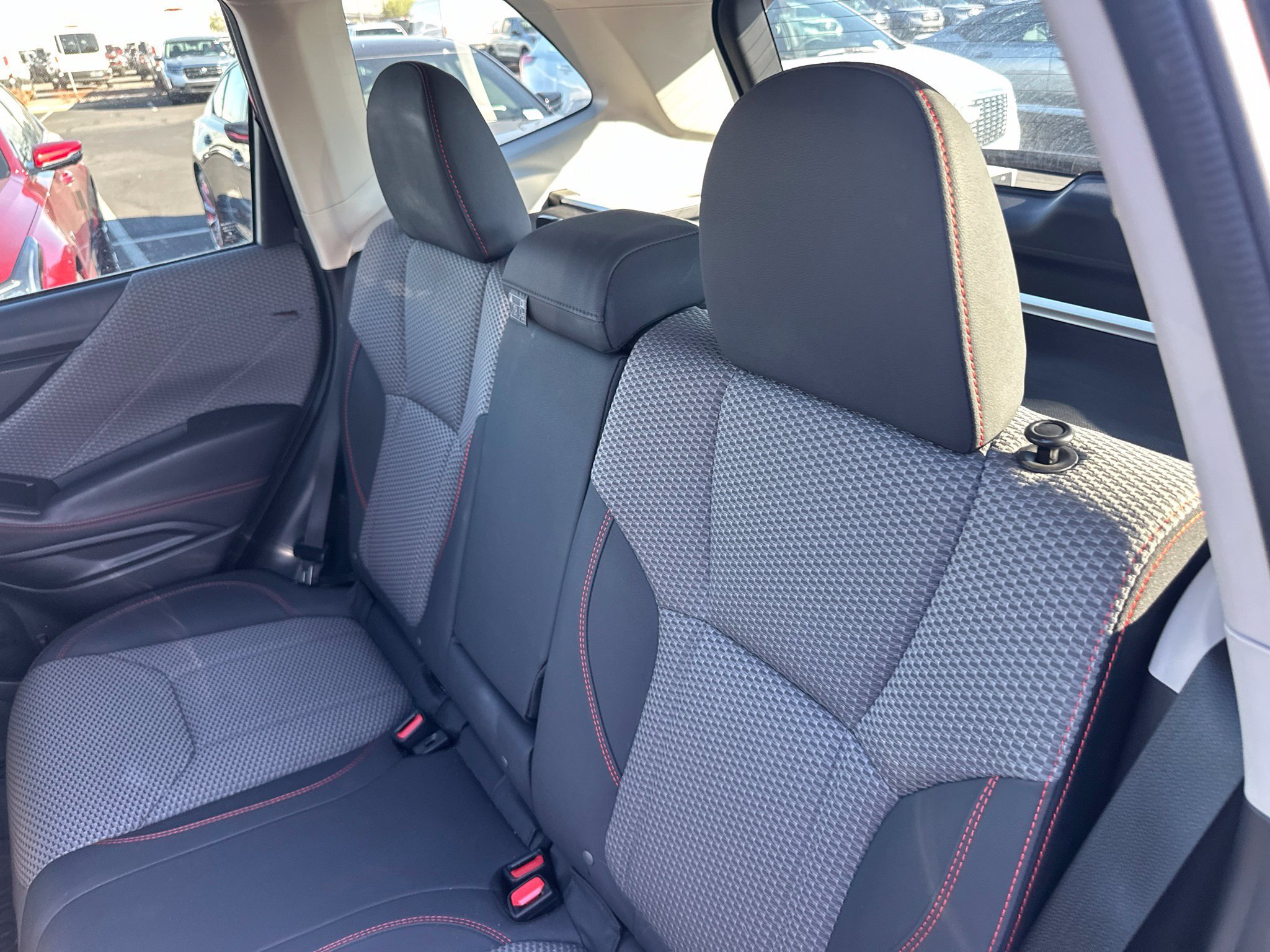 Used 2023 Black Subaru Sport image 18