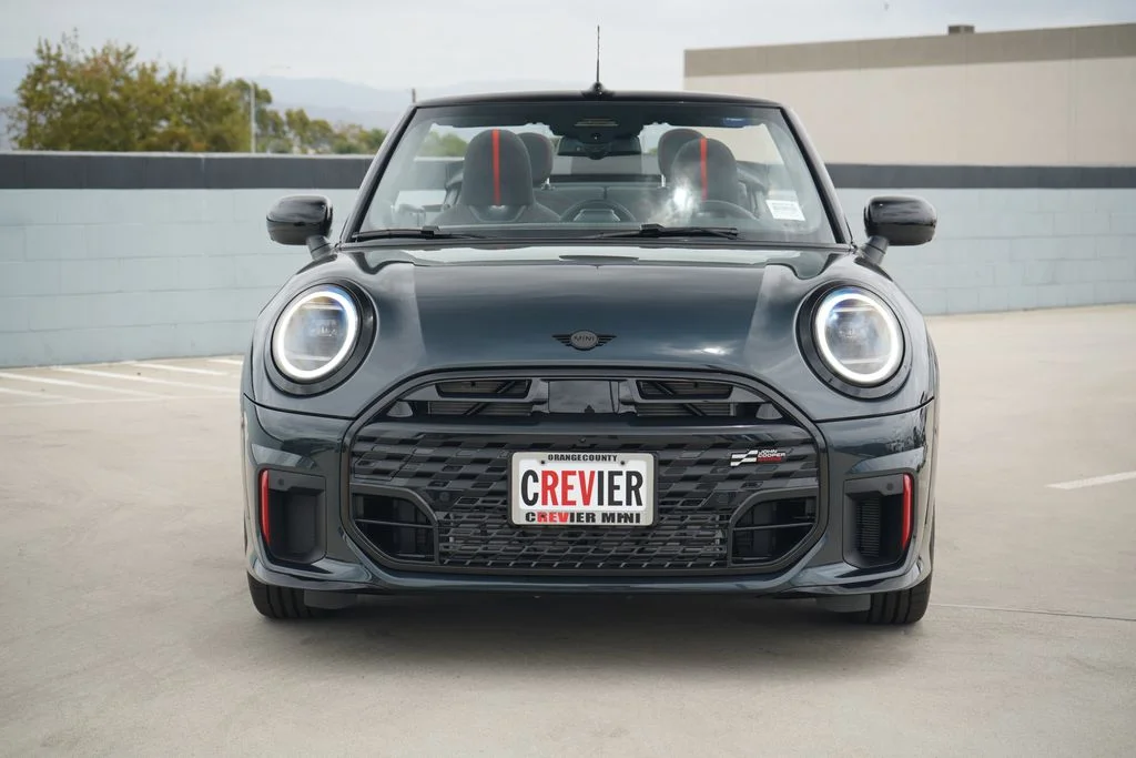 New 2026 Gray MINI Iconic image 8