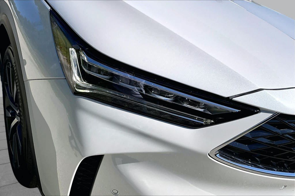 New 2026 White Acura Technology Package image 13