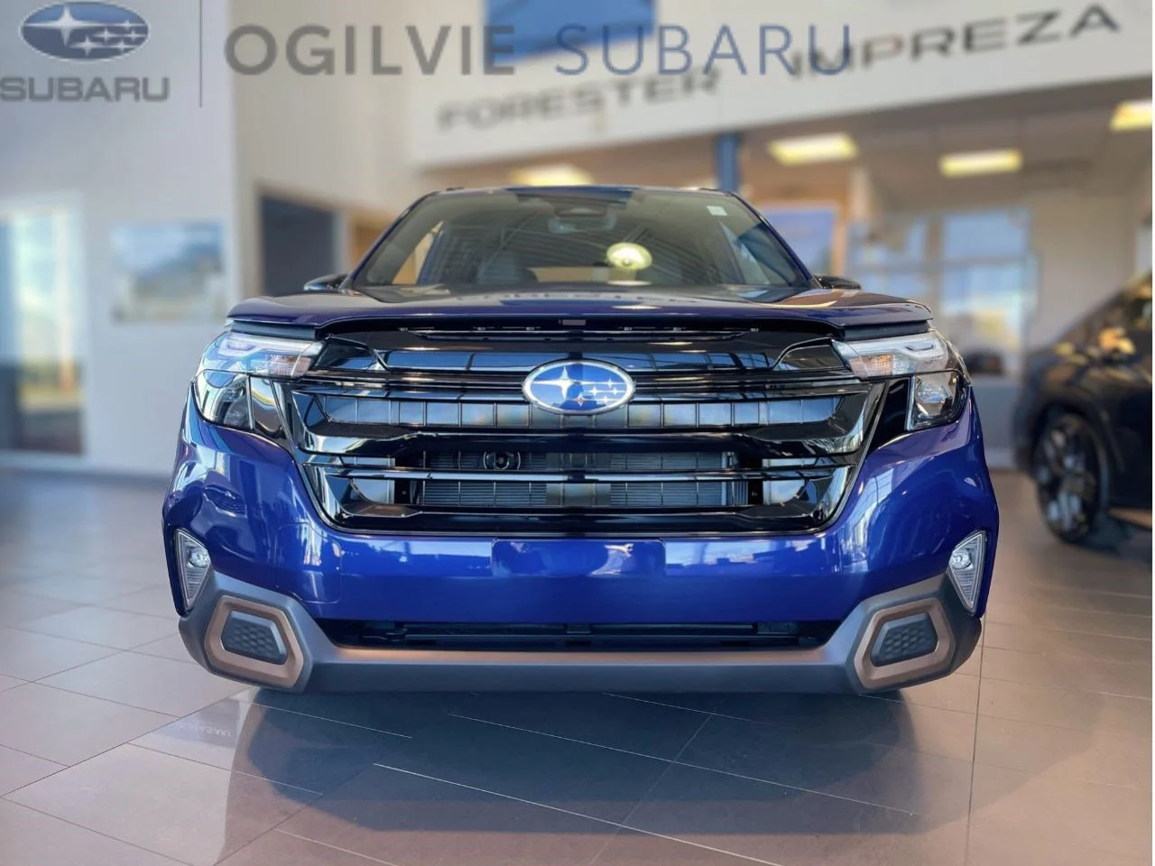New 2026 SAPPHIRE BLUE PEARL Subaru Sport image 17