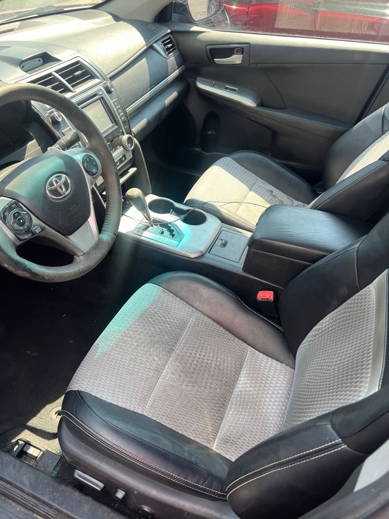 Used 2012 Red Toyota SE image 13