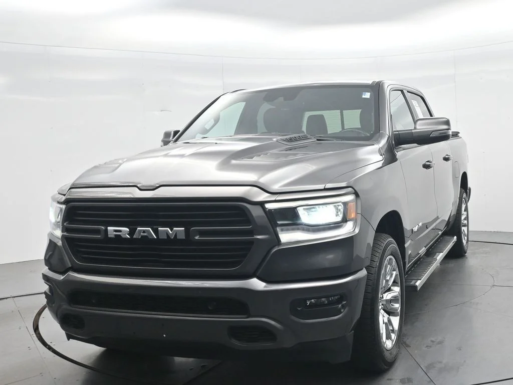 Used 2023 Gray Ram Laramie image 14