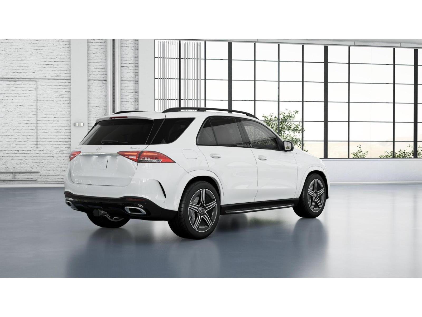 Used 2026 Polar White Mercedes-Benz GLE 350 image 21