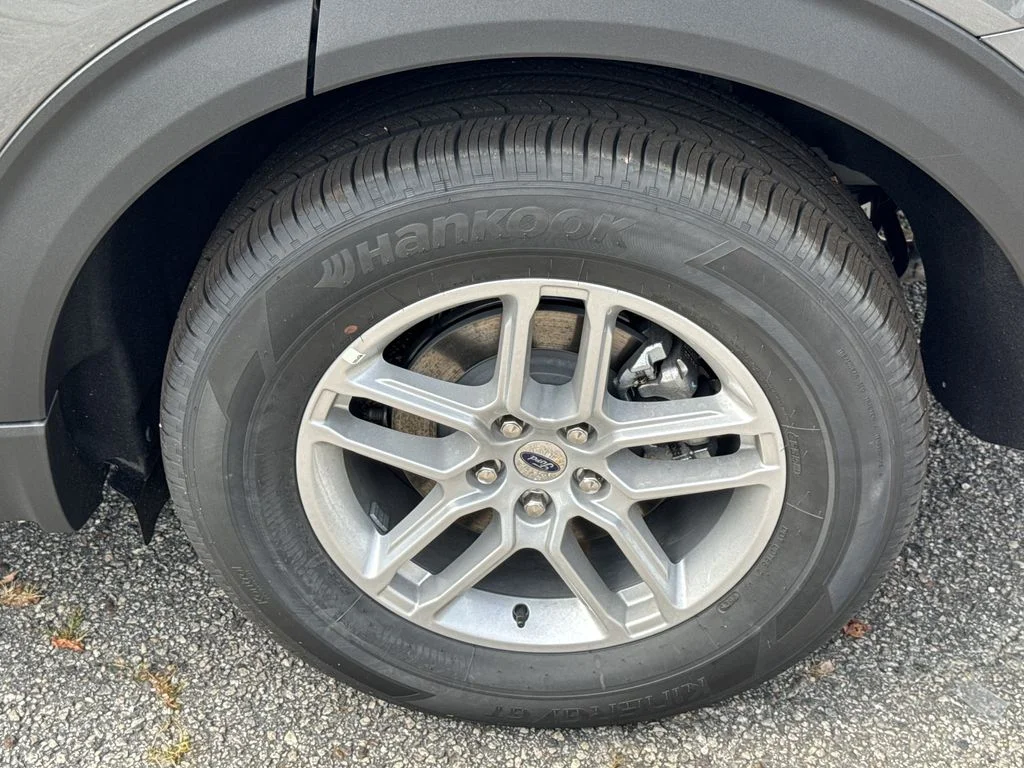 New 2026 Gray Ford Active image 19