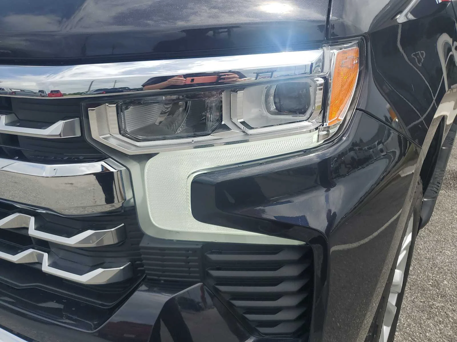 Used 2024 Dark Ash Metallic Chevrolet LTZ image 13
