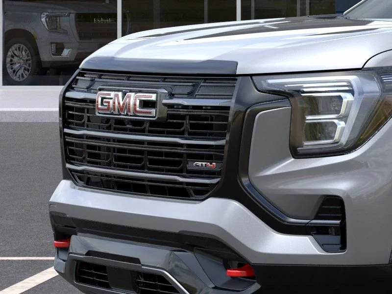 New 2026 Sterling Metallic GMC AT4 image 13