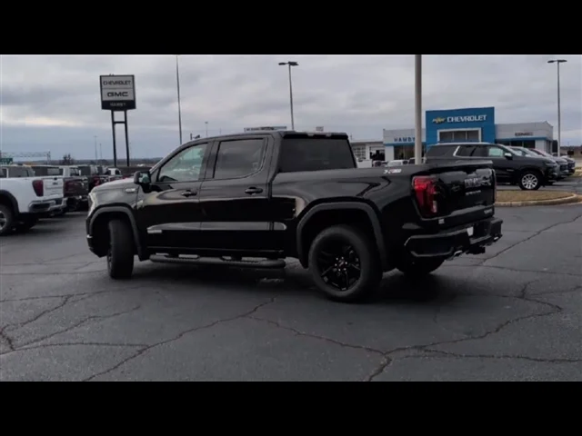 New 2026 Onyx Black GMC Elevation image 65