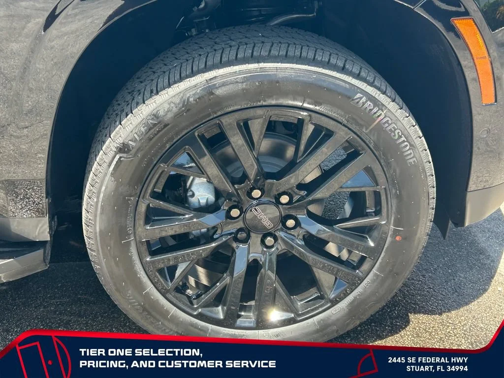 New 2026 Onyx Black GMC Elevation image 22