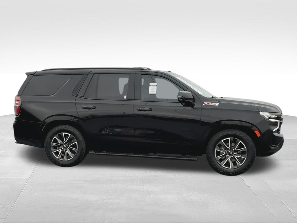 Used 2024 Black Chevrolet Z71 image 9