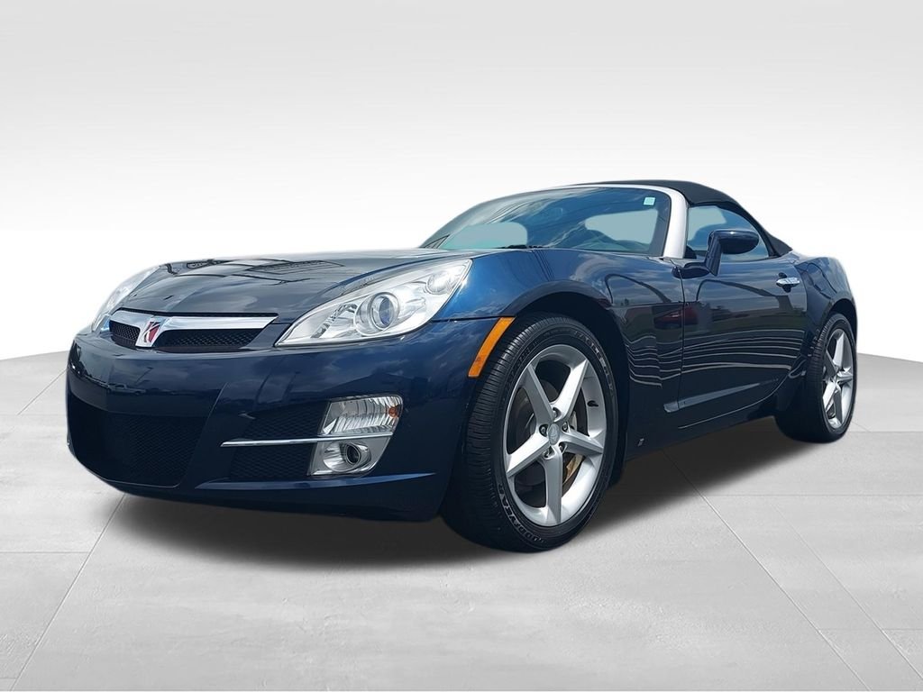 Used 2007 Blue Saturn Base image 4