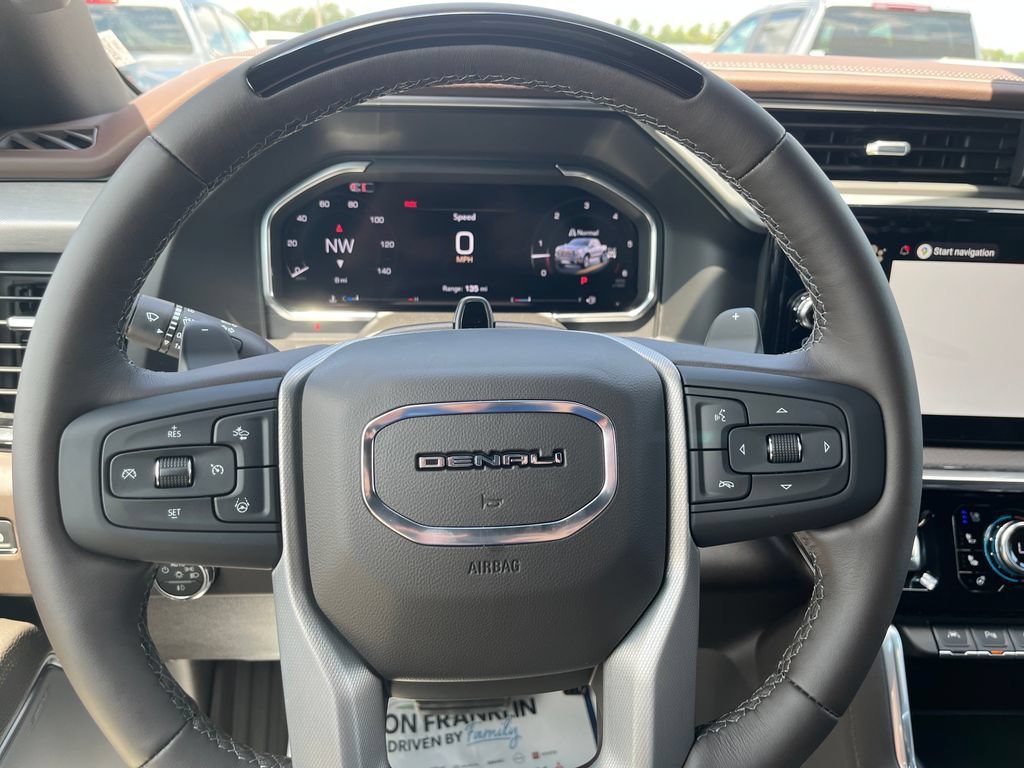 New 2026 Coastal Dune GMC Denali image 15