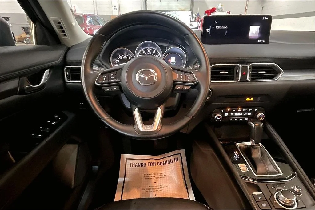 Used 2025 Red Mazda 2.5 S Preferred Package image 4