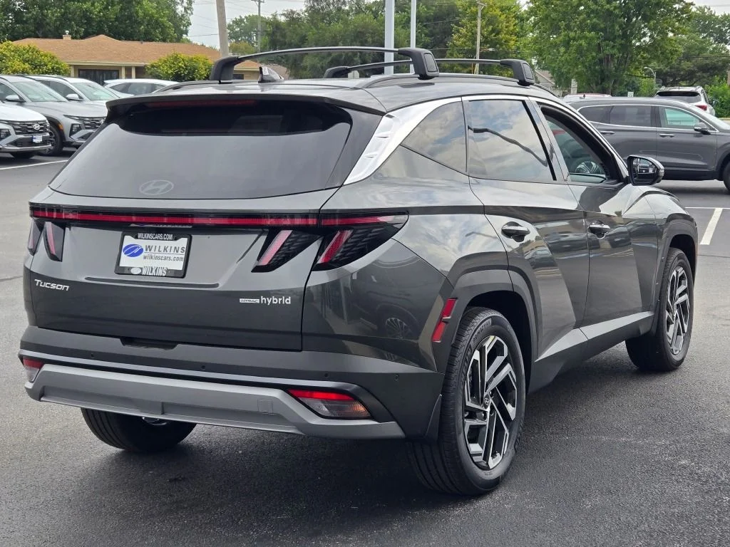 New 2026 Gray Hyundai Limited image 11
