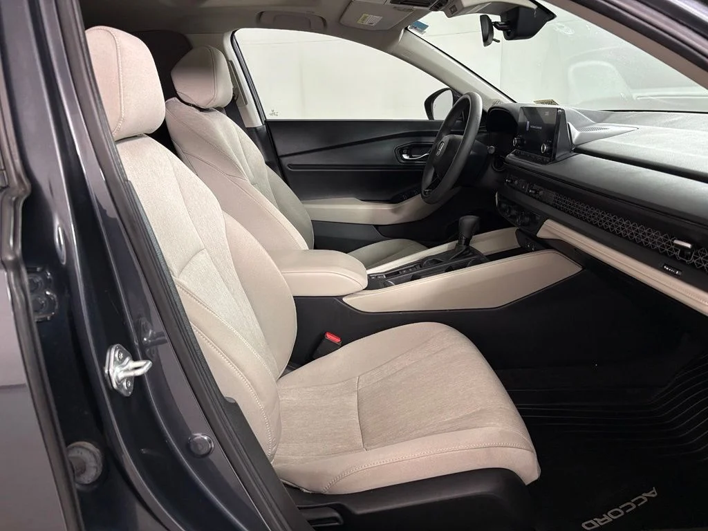 Used 2024 Gray Honda EX image 44