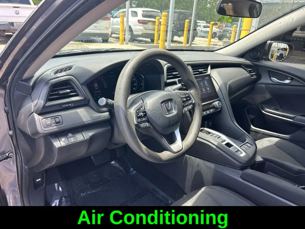 Used 2021  Honda EX image 11