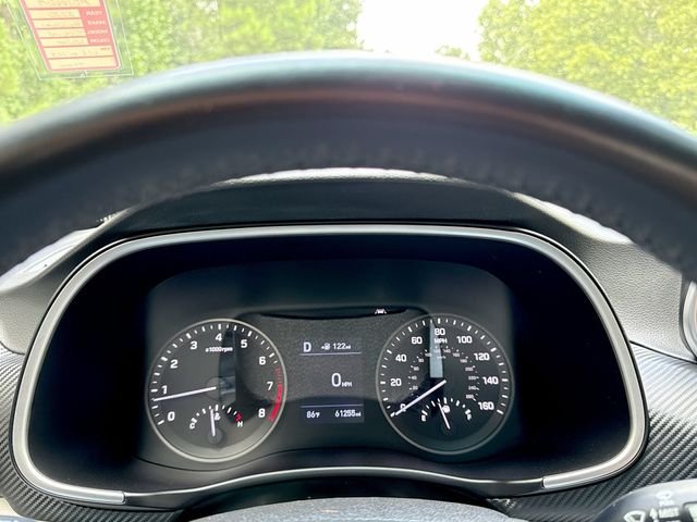 Used 2020 White Hyundai Sport image 15