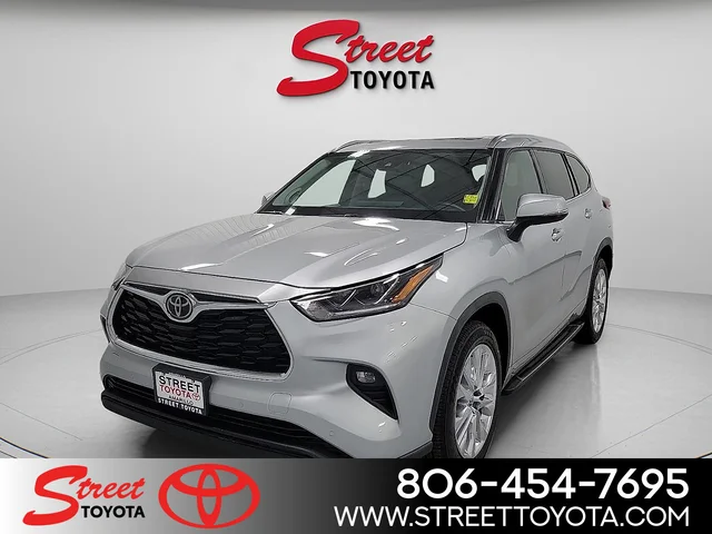 2023 Toyota Highlander Limited