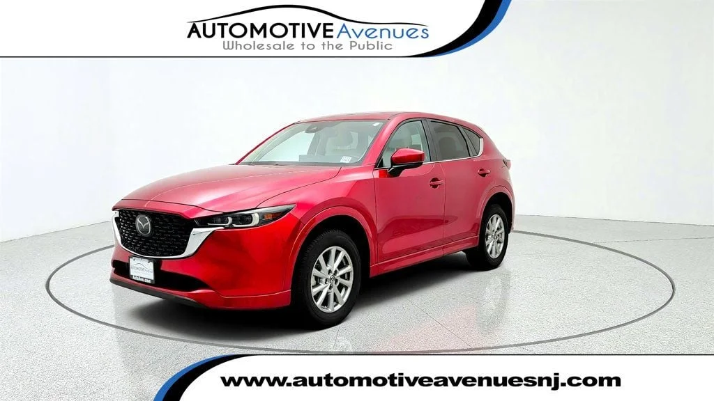 2024 Mazda CX-5