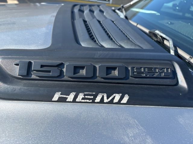 Certified Used 2020 Silver Ram Rebel image 10