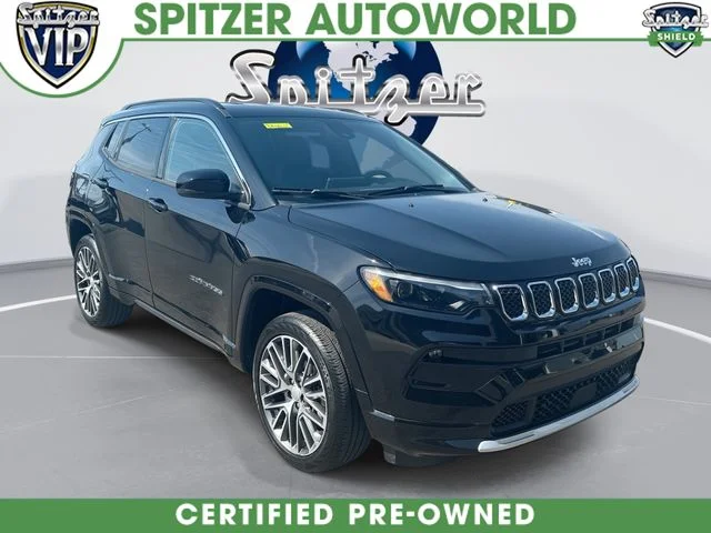 2024 Jeep Compass Limited 4X4's photo
