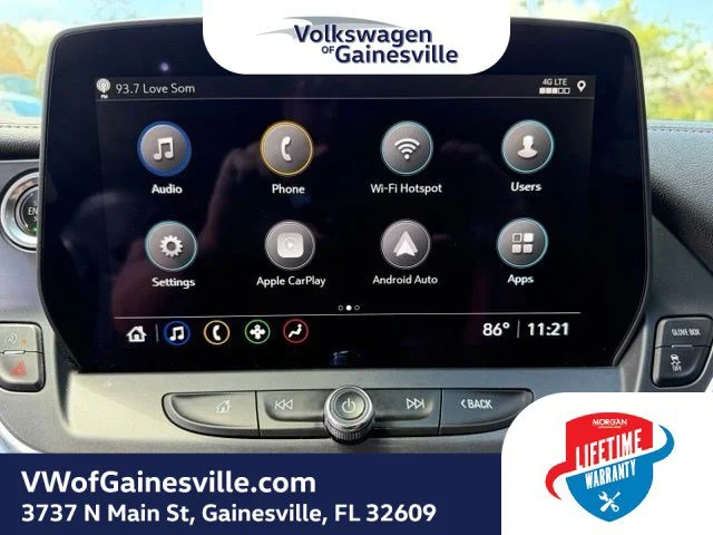 Used 2023 Copper Bronze Metallic Chevrolet LT image 25