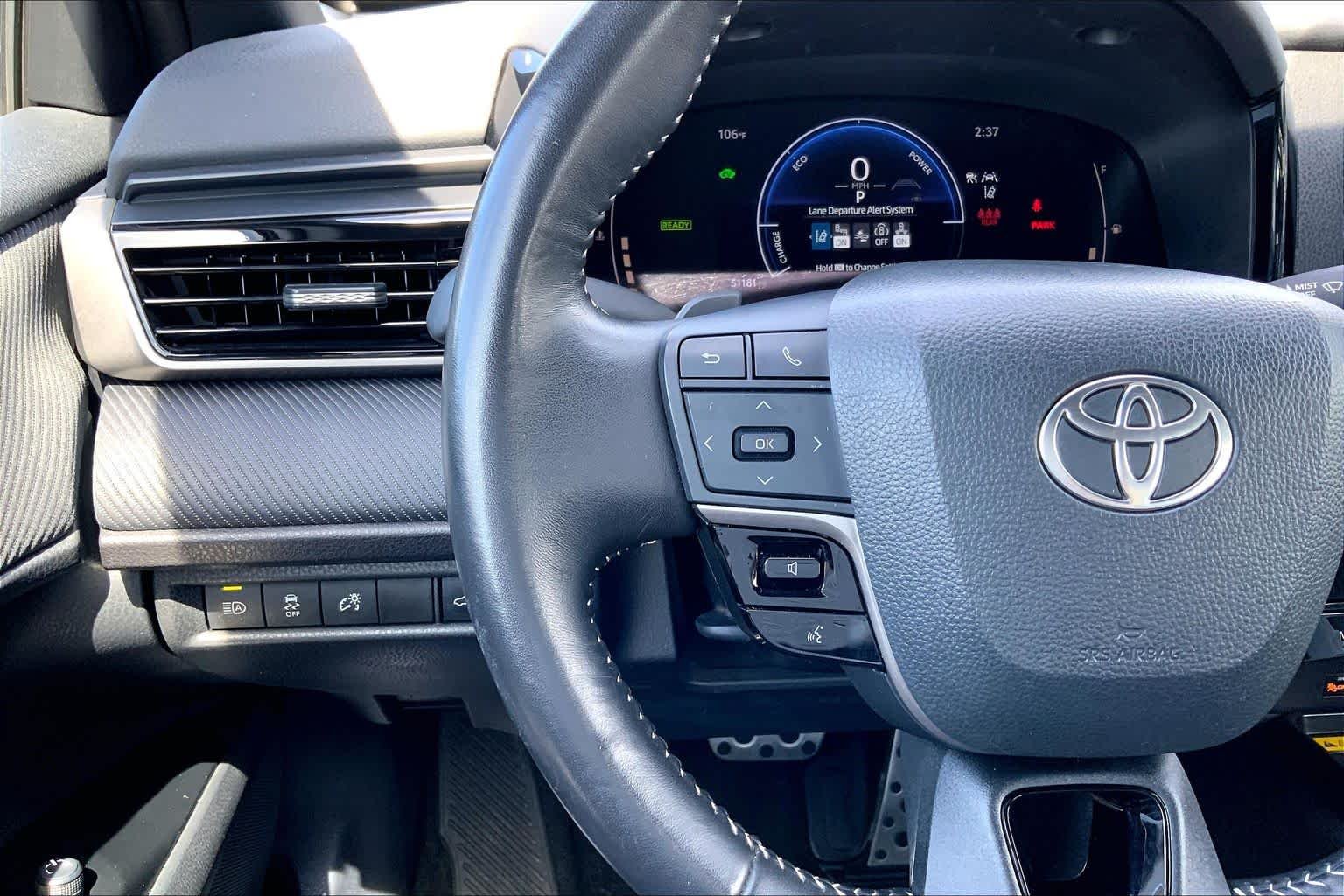 Used 2025 Heavy Metal Toyota SE image 23