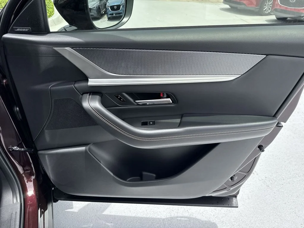 New 2026 Red Mazda 3.3 Turbo Premium Sport AWD image 43