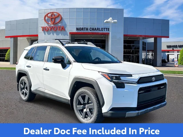 2026 Toyota RAV4 Woodland