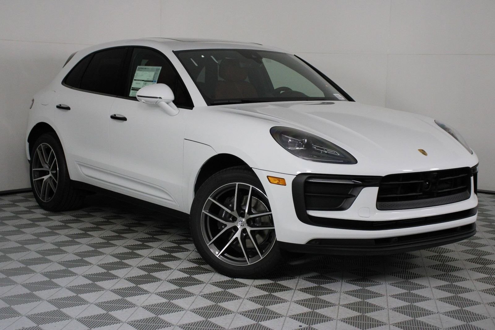 New 2026 White Porsche  image 9