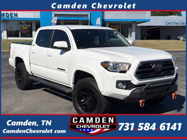 2018 Toyota Tacoma