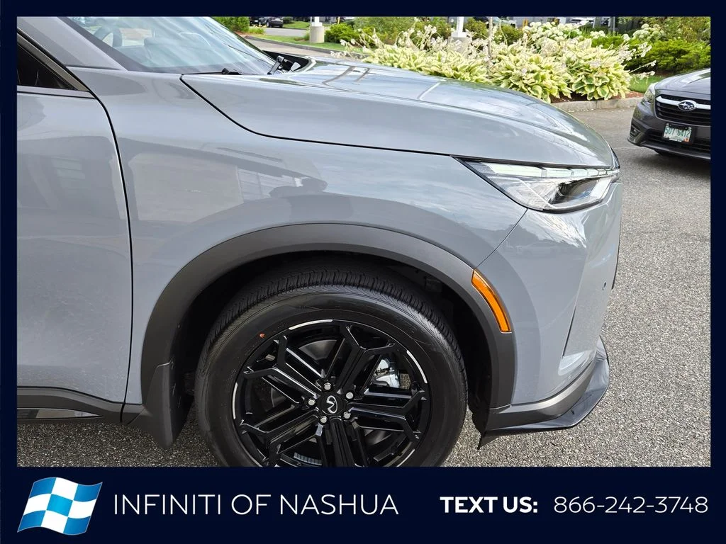 New 2027 HARBOR GRAY INFINITI Sport AWD image 15