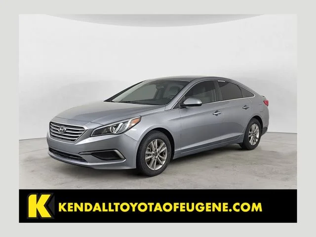 Pre-Owned 2016 Hyundai Sonata SE FWD 4D Sedan