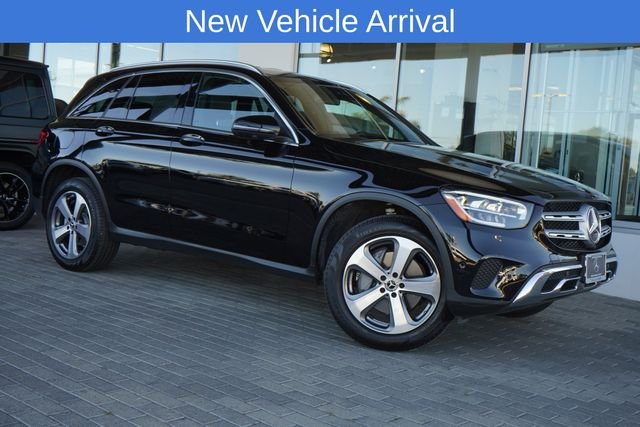 2021 Mercedes-Benz GLC GLC 300