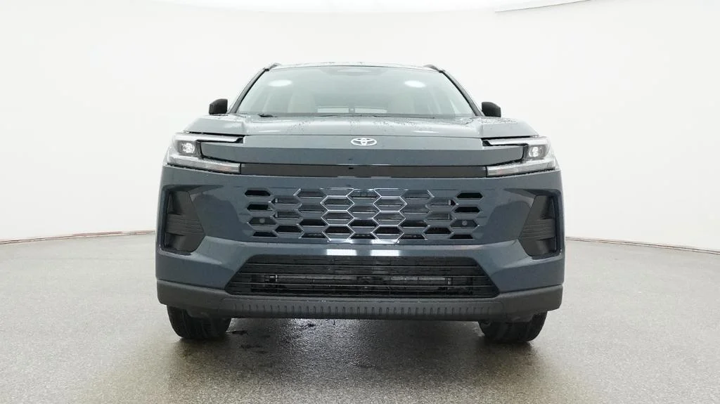 New 2026 Storm Cloud Toyota XLE Premium image 20