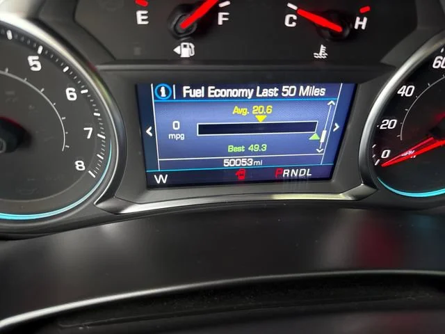 Used 2024 Summit White Chevrolet LT image 20