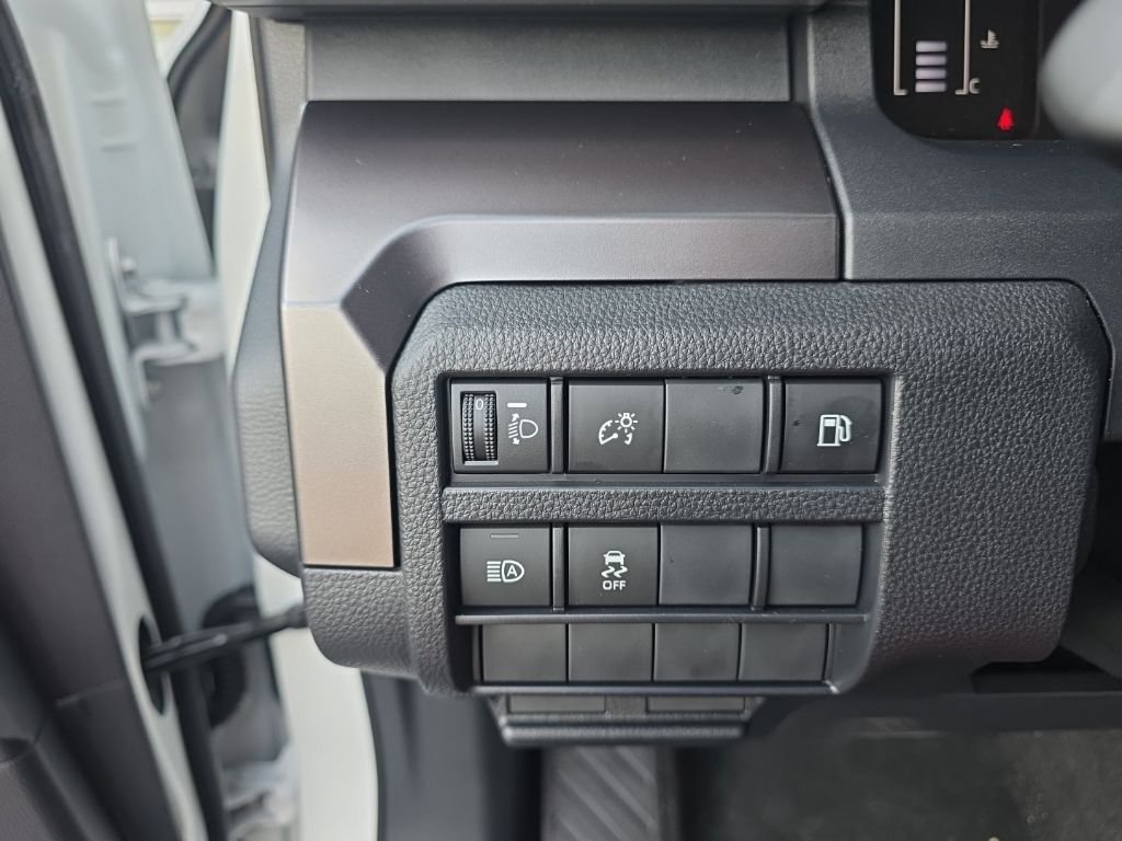 Certified Used 2026 White Toyota SR5 image 19