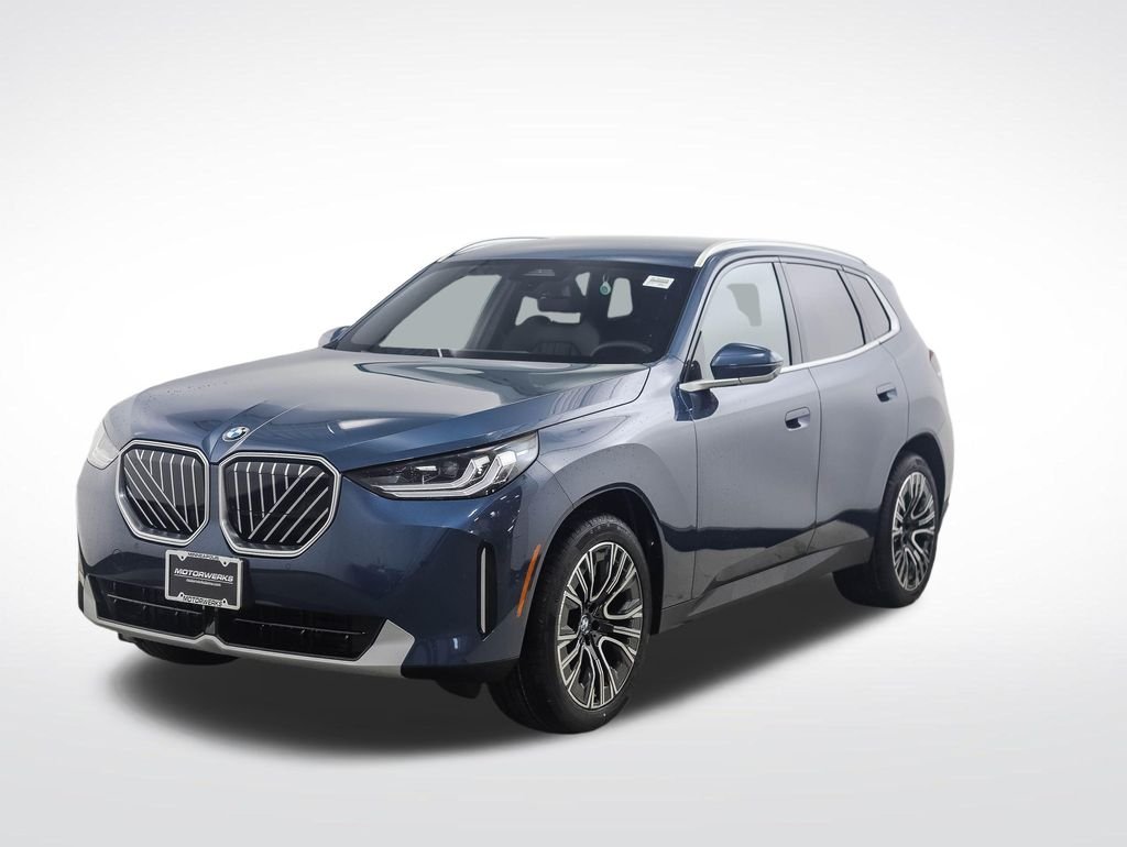 2026 BMW X3 30 XDRIVE's photo
