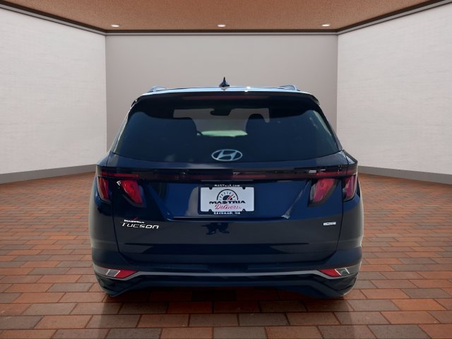 Used 2024 Black Pearl Hyundai SEL image 27