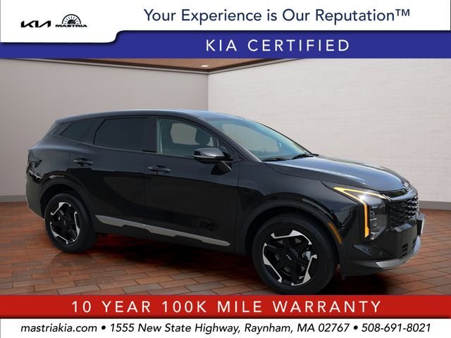 2026 Kia Sportage 1.6 S Hybrid AT's photo