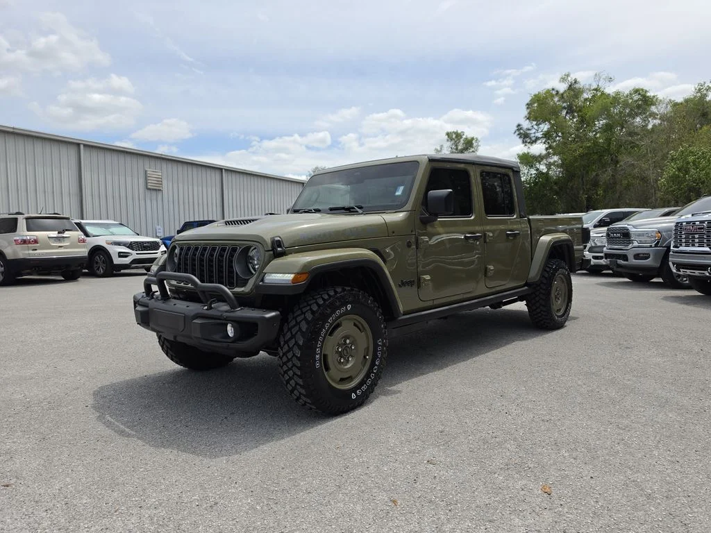 New 2026 41 Exterior Paint Jeep Willys 41 image 2