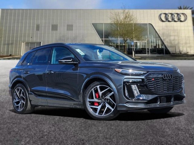 2027 Audi SQ6 e-tron Premium Plus quattro