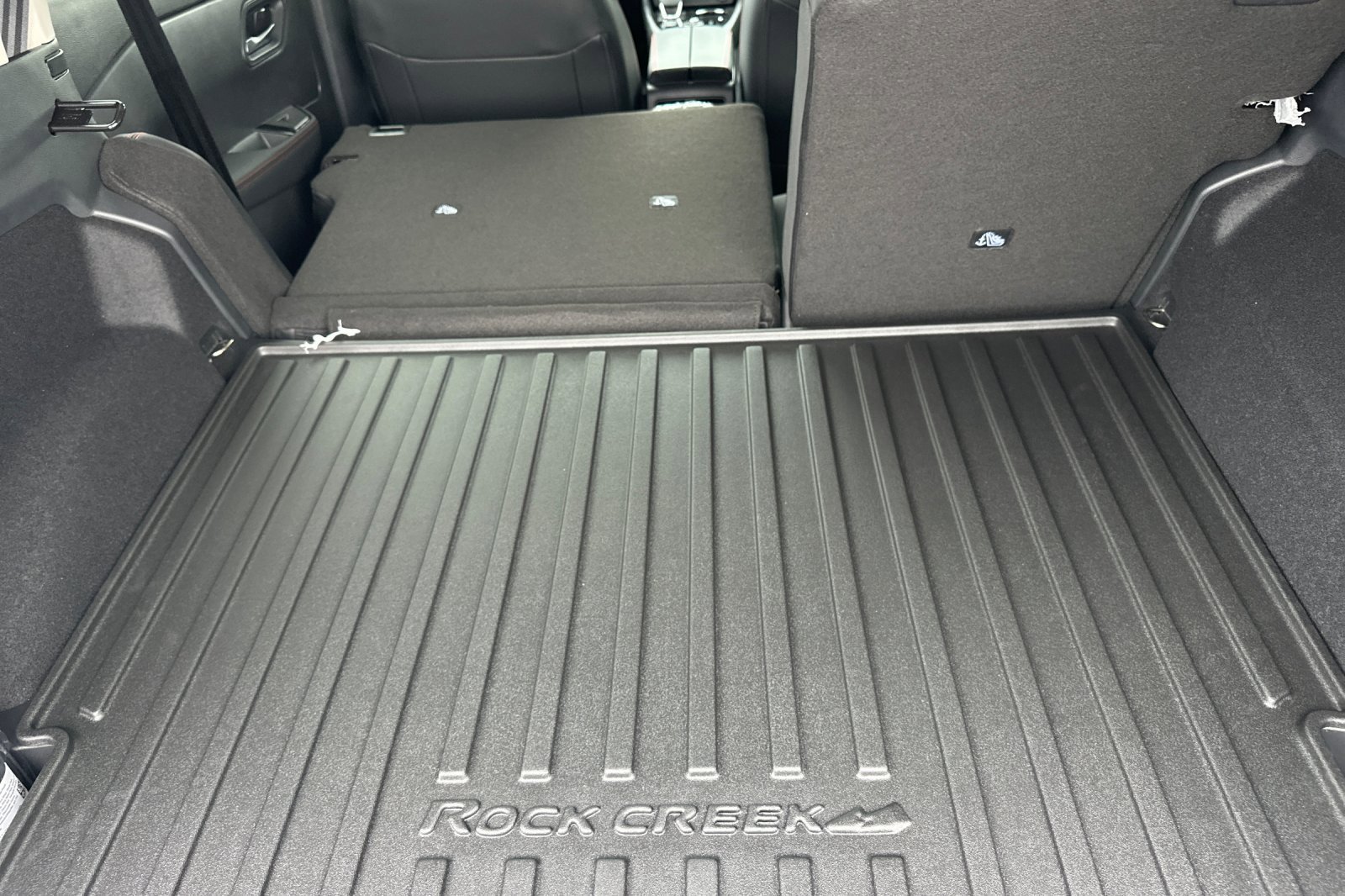 New 2026 Obsidian Green Nissan Rock Creek image 15