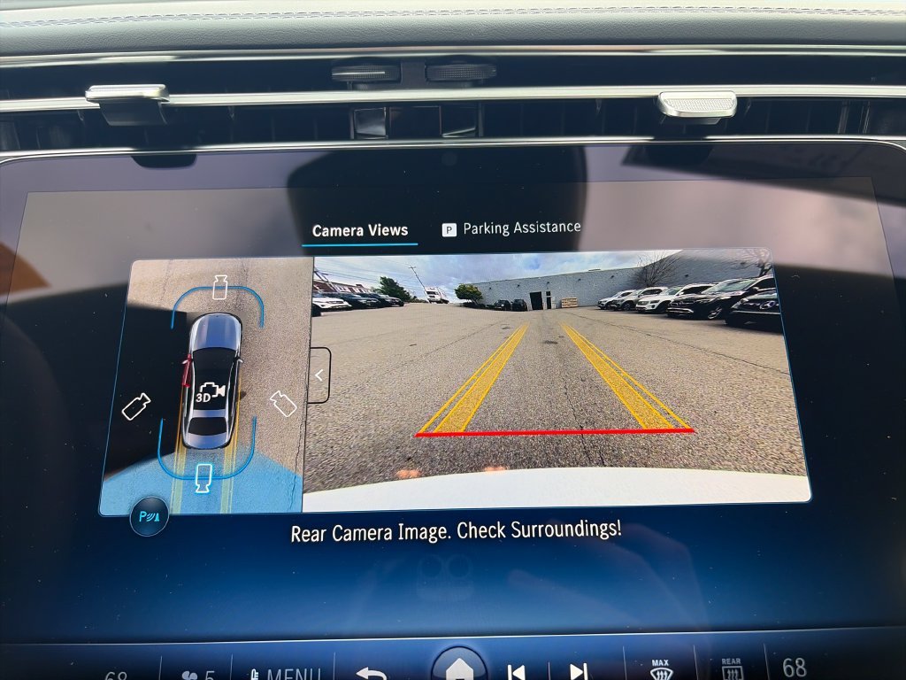 New 2027 Polar White Mercedes-Benz E 350 image 20