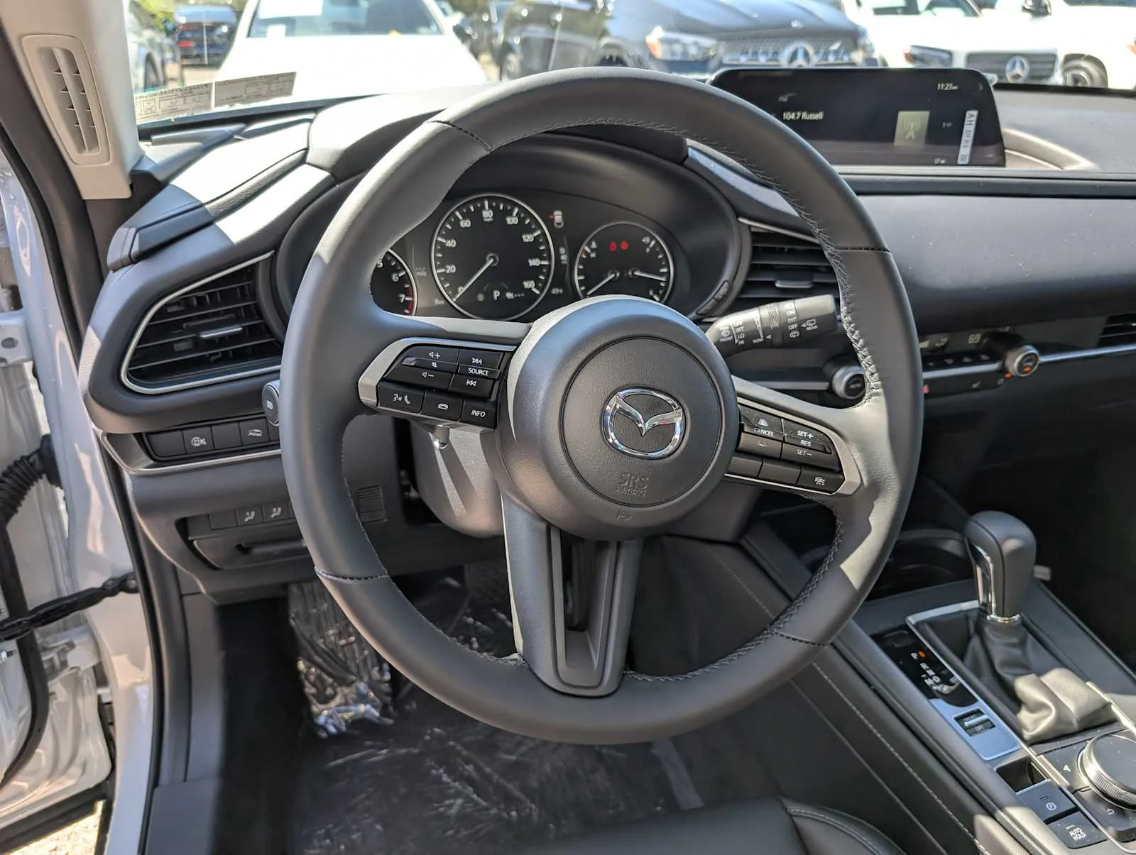 New 2026 Ceramic Metallic Mazda 2.5 S Select Sport image 27