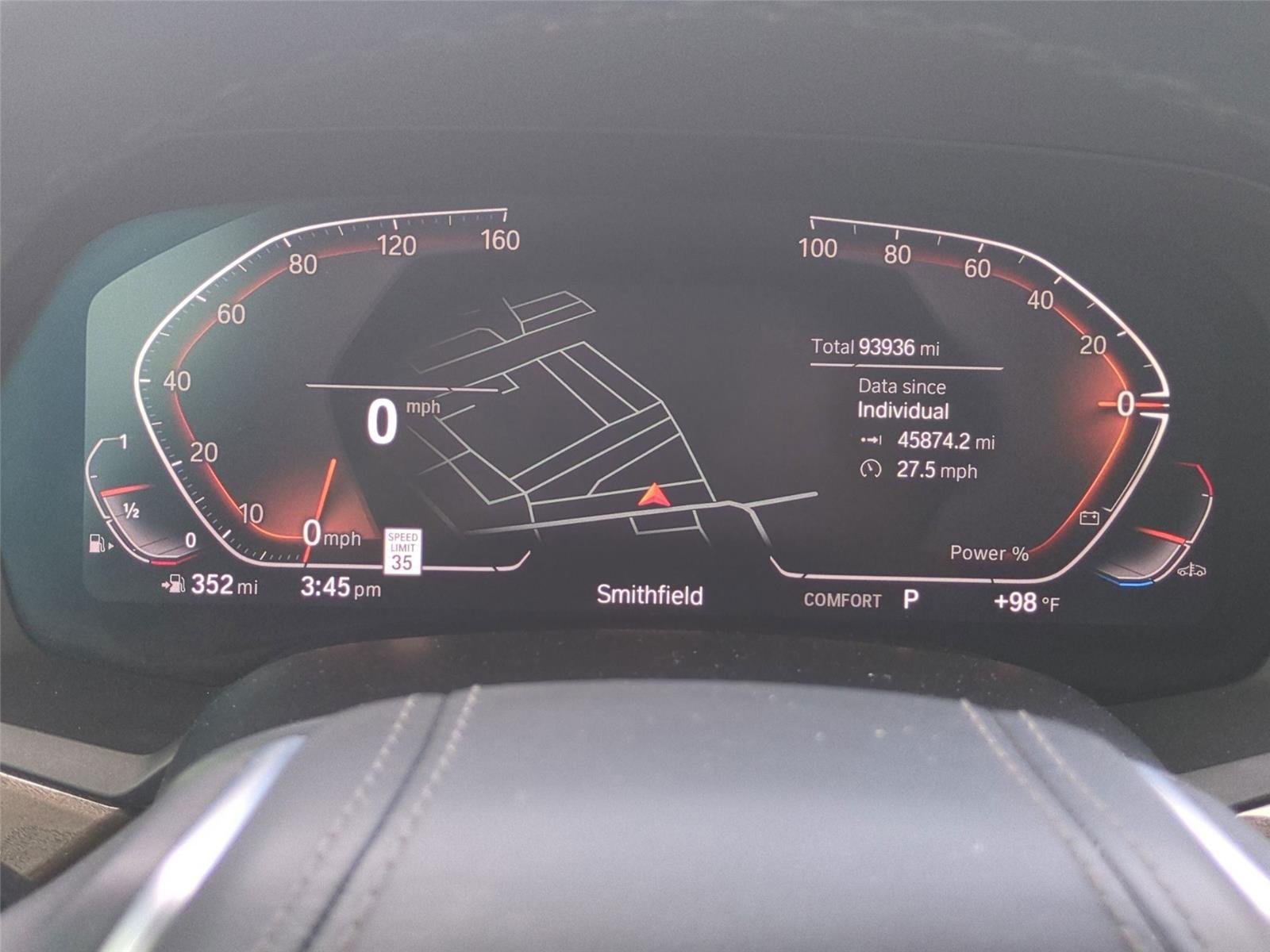 Used 2022 Alpine White BMW sDrive40i image 22