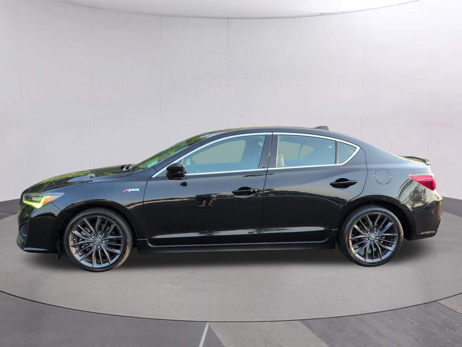 Used 2020 Acura ILX Premium with VIN 19UDE2F88LA001280 for sale in Hattiesburg, MS
