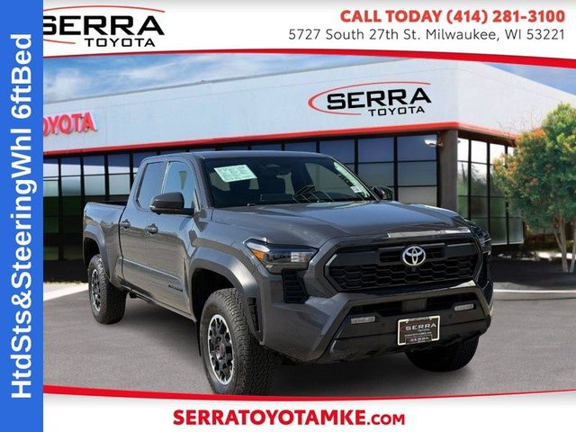 2024 Toyota Tacoma TRD Off-Road