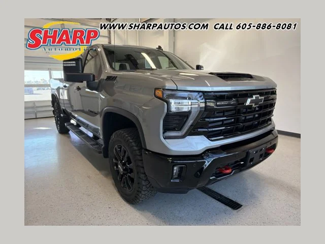 2026 Chevrolet Silverado 3500 HD