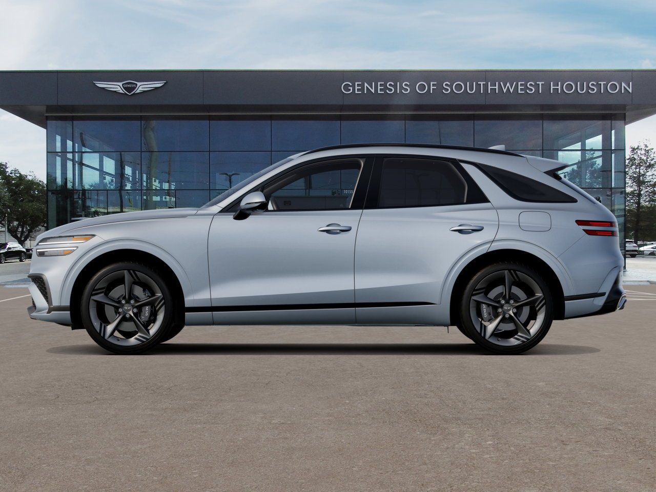 New 2027 Bering Blue Genesis  image 4