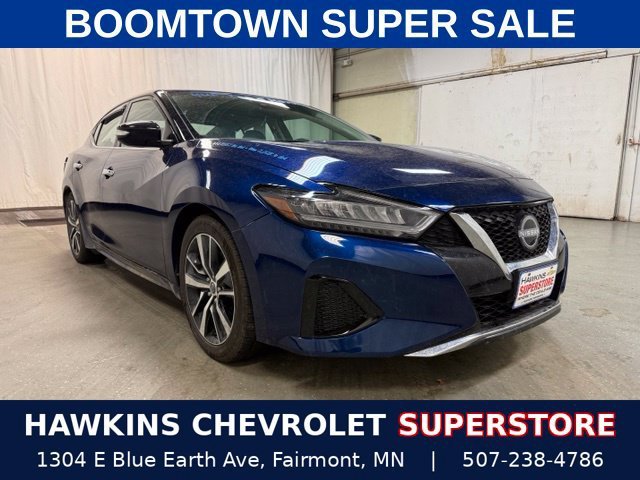 2023 Nissan Maxima